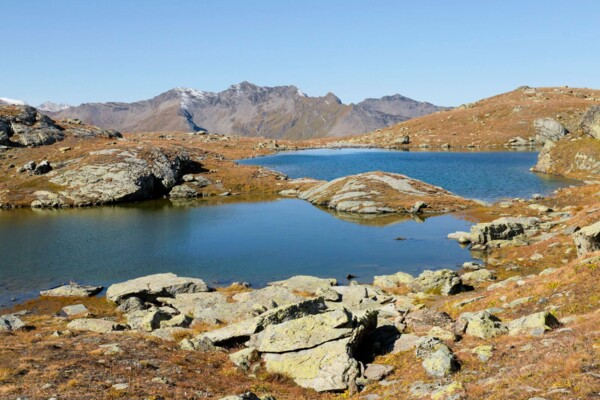 Steinreiche Wanderung über die Fallerfurgga