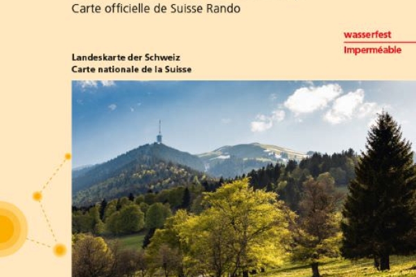 3315T Chasseral–Vue des Alpes