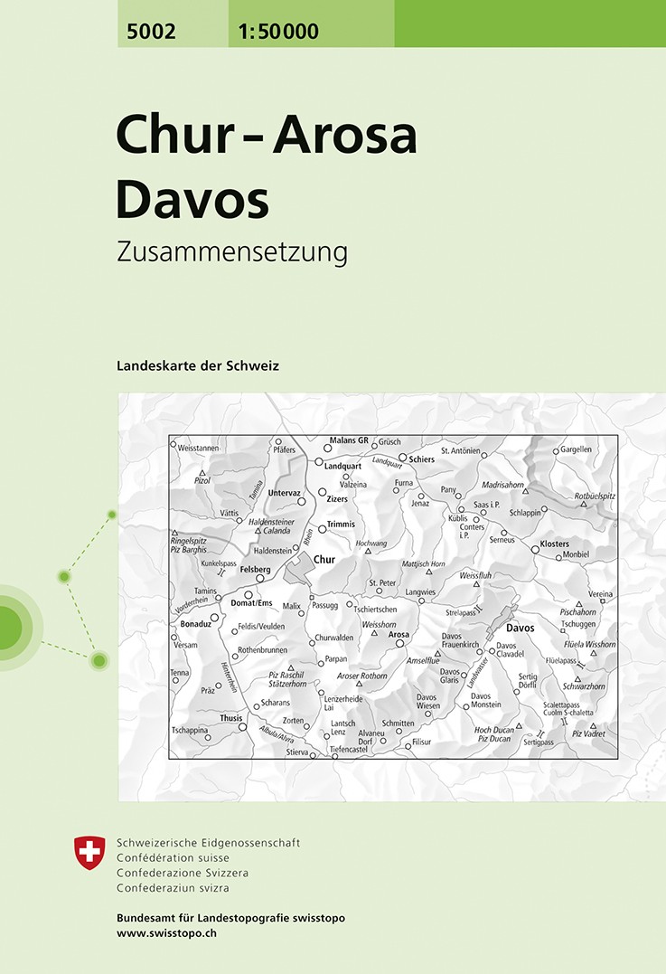 5002 Chur-Arosa-Davos (Zusammensetzung)