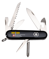 Couteau de poche Victorinox et Suisse Rando «Hiker»