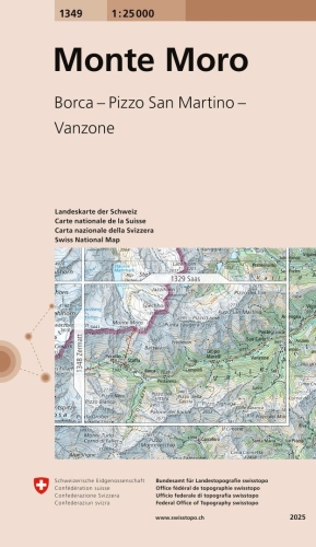 1349 Monte Moro