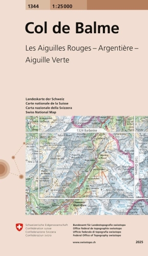 1344 Col de Balme