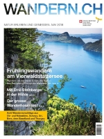 RANDONNER.CH 2/2018 Mai