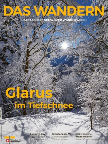 DAS WANDERN 6/2025
