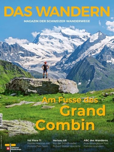 LA RANDONNÉE 3/2025