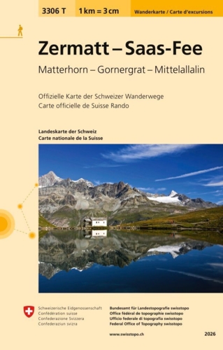 3306T Zermatt - Saas-Fee