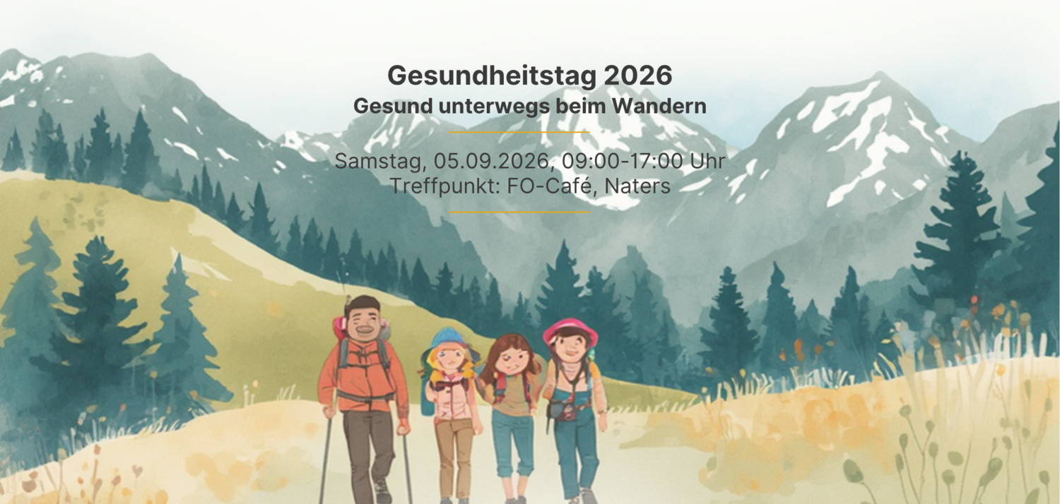 Gesundheitstag 2026