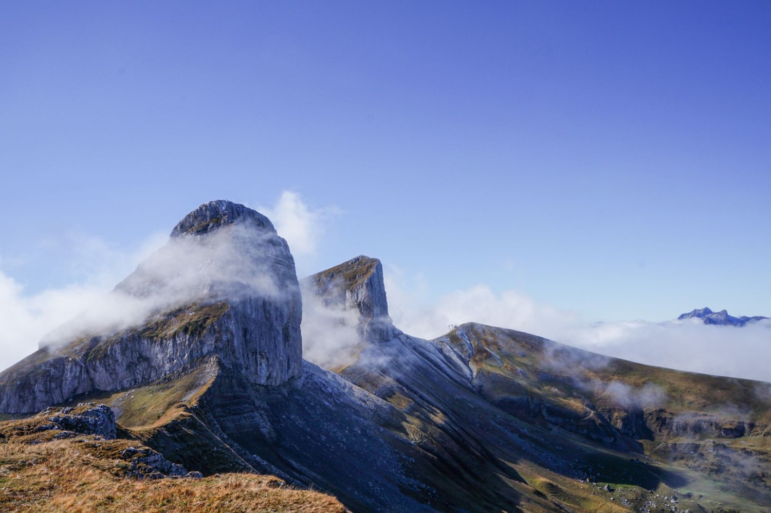 Festival de tours dans les Alpes vaudoises