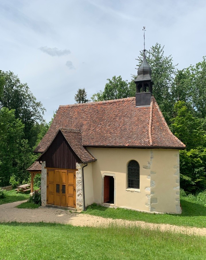 Kapelle St-Brice