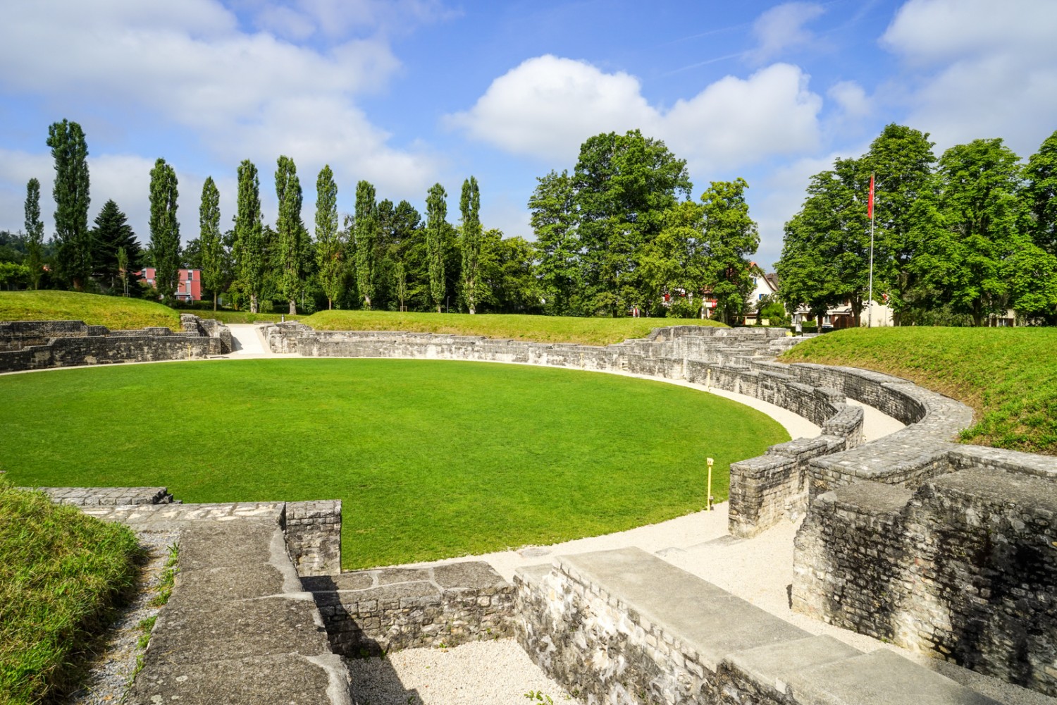 Von Brugg zum Wasserschloss der Schweiz