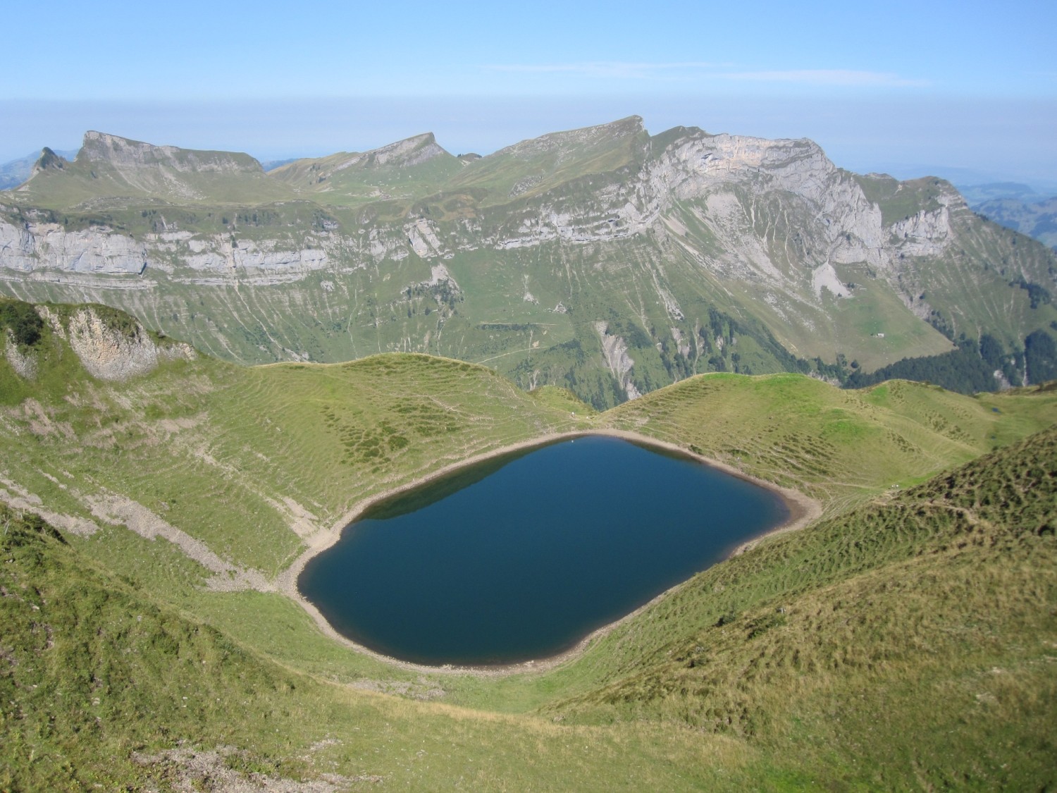 Das Sihlseeli
Foto: Ybrig Tourismus