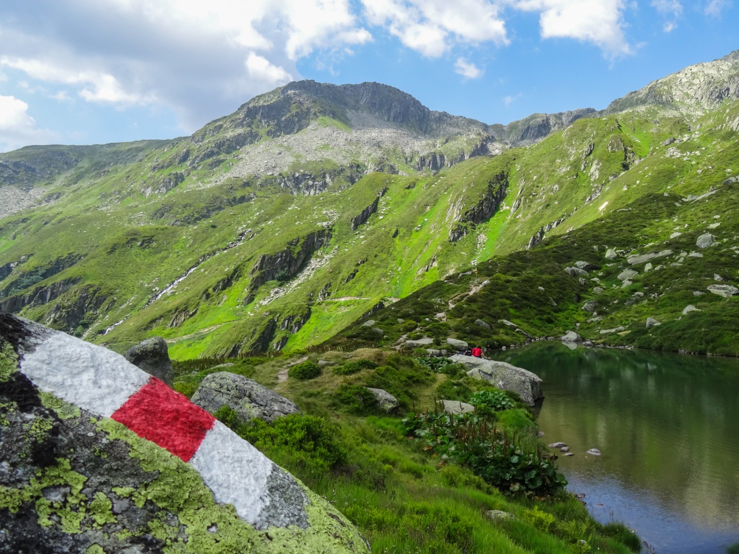 Le Lag Serein: son nom vient-il du latin serenus (serein, clair, tranquille)?