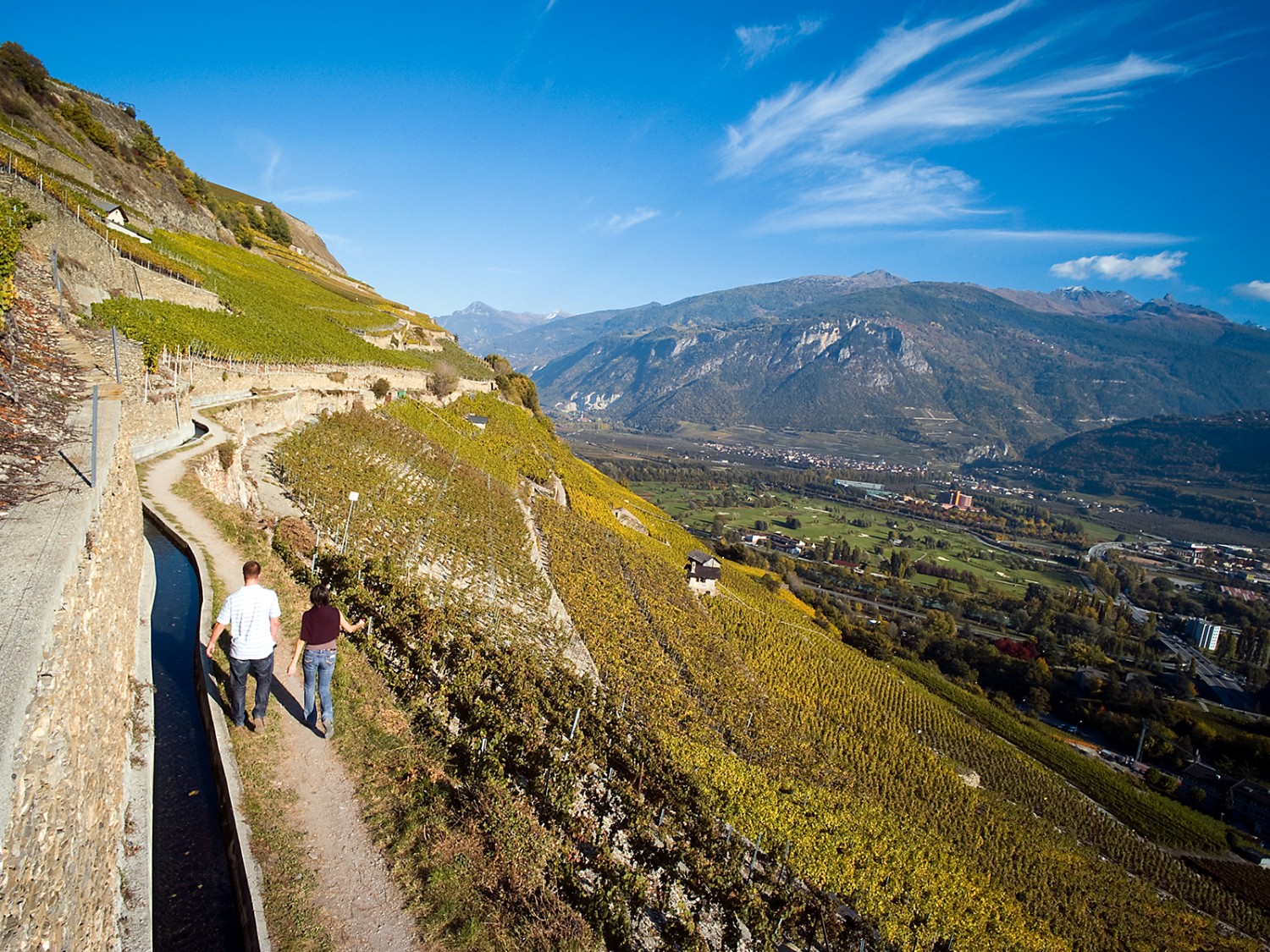 Photo: Sion Tourisme, photo-genic.ch, màd