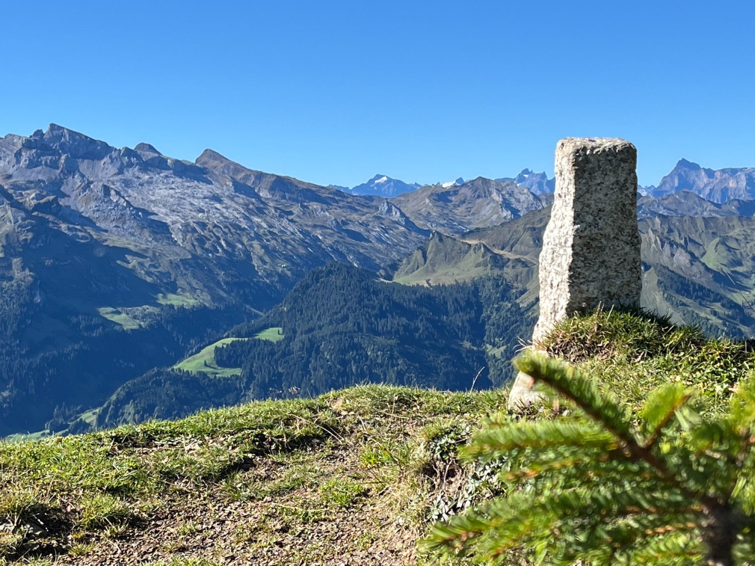Foto: K. Lüönd