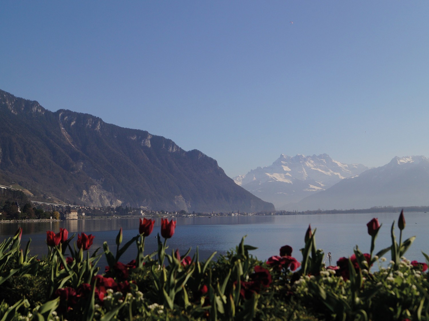 Les Alpes ne sont pas loin. Photo : Marcin Czerniawski