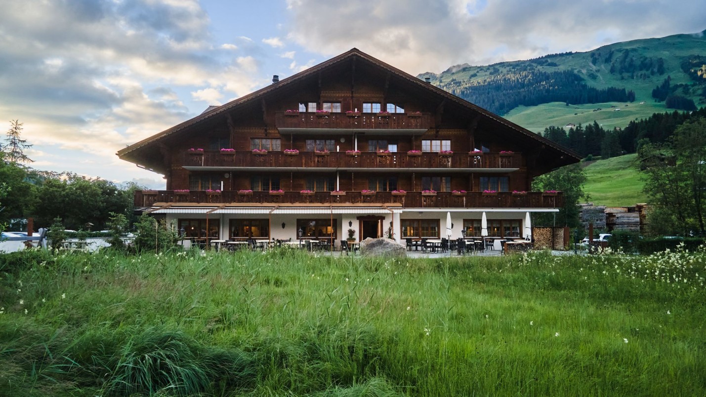 HAL_Aussensicht, Sommer, Fondue Hüttli_01