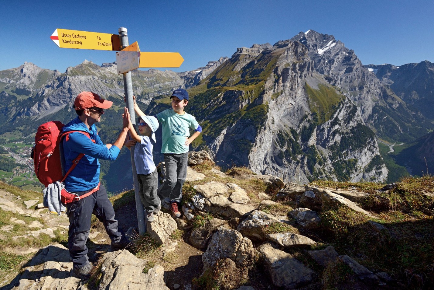 Papa-rando_RK+Kids_Gällihore_© natur-welten
