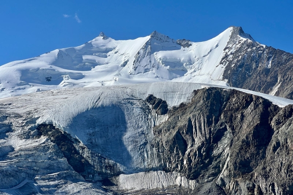 Auf dem höchstgelegenen Wanderweg der Schweiz