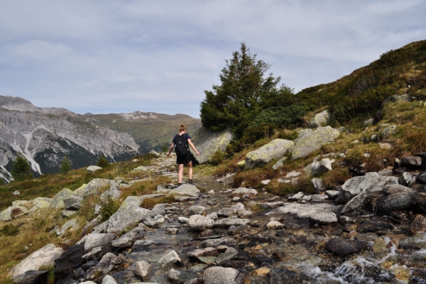 Bergseen