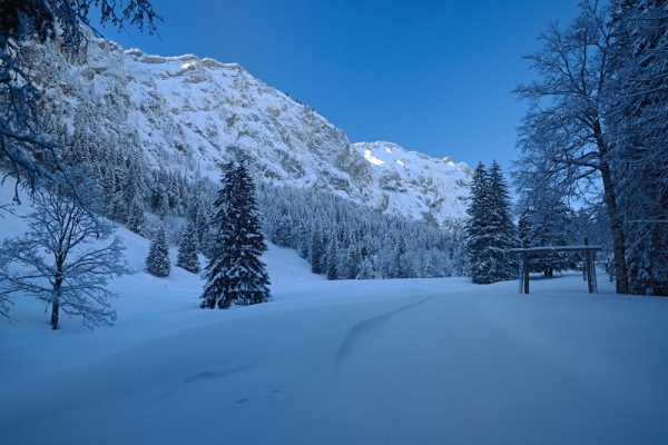 Glarner Gipfel zwischen Alpen und Voralpen