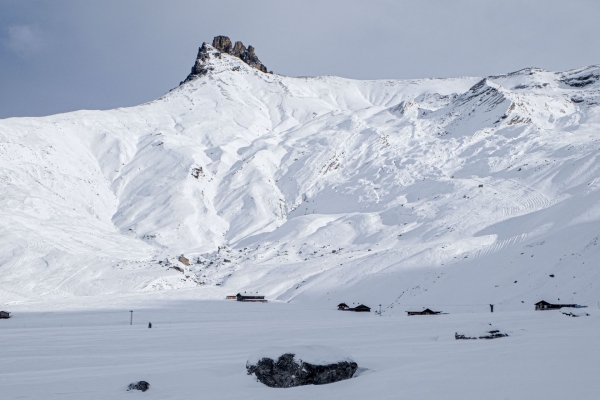 Über die Engstligenalp zum Lägerstein