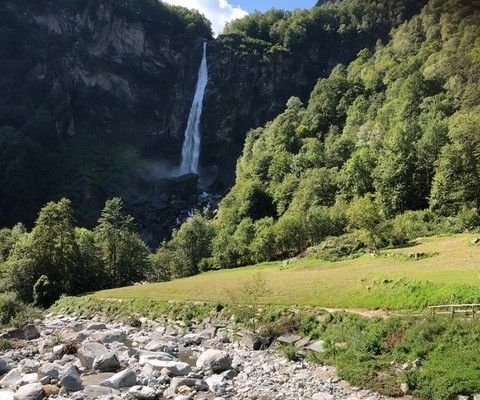 Val Bavona tra passato e presente