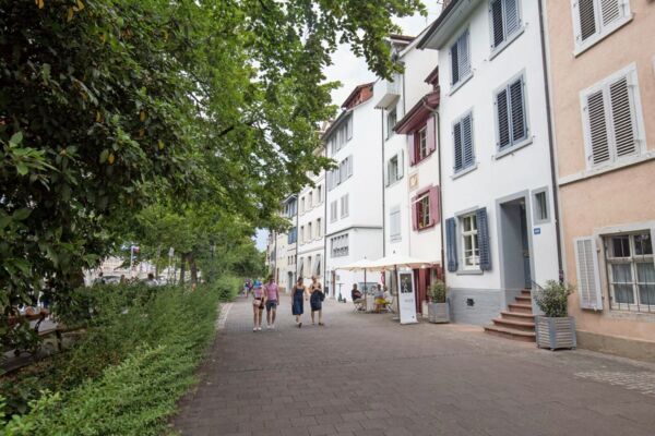In Basel den Römern auf der Spur