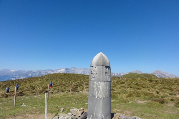Wandertag Graubünden: Panoramaweg Dreibündenstein