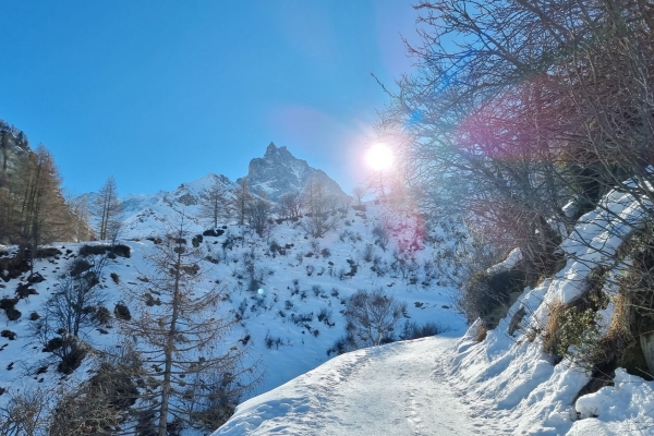 R05: La Tsoucdanna - Le Vichiesso - Grotte de Zinal - Le Vichiesso - La Tsoucdanna