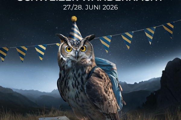 R33: Die 20. Wandernacht...der Abendhimmel in warmen Farben leuchtet...von Unterems nach Tignousa