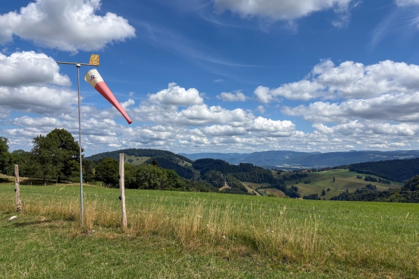 Auf einsamen Jurahöhen bei St-Ursanne