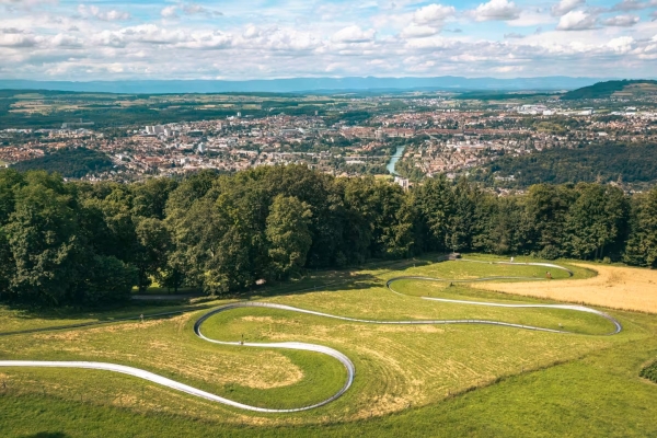 Bundesstadt (**/T1) MIT Anmeldung