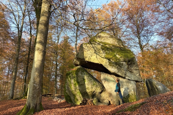Vom Reussufer zum Erdmannlistei