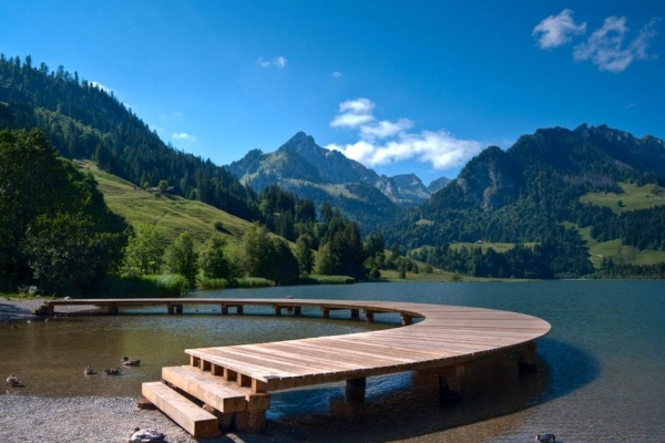 Wildfluss Sense