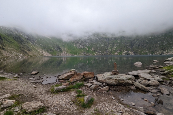 Somprei, Laghi di Chièra