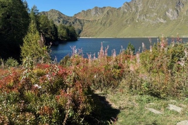 Somprei, Laghi di Chièra