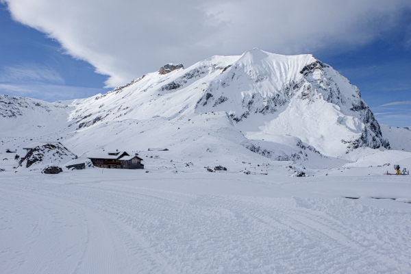 Über die Engstligenalp zum Lägerstein