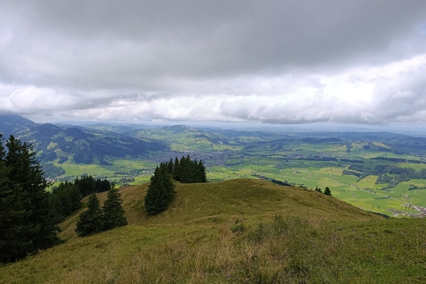Fähnerenspitz im Appenzellerland