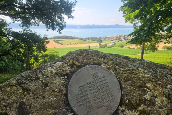 Bataille de Grandson