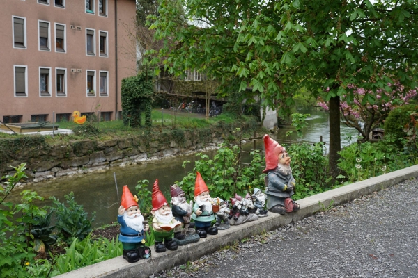 Industriegeschichte am Zugersee