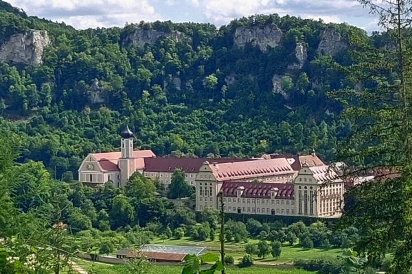 Von Hausen im Tal nach Beuron im Donautal