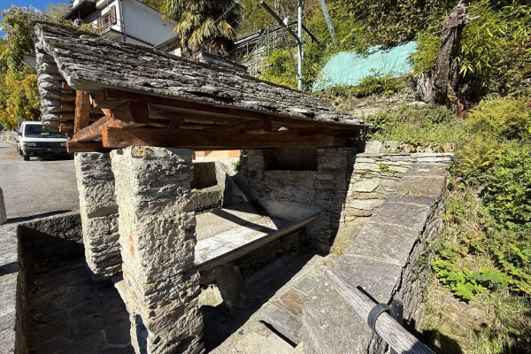 Intragna tra antichi Borghi e 7 Ponti