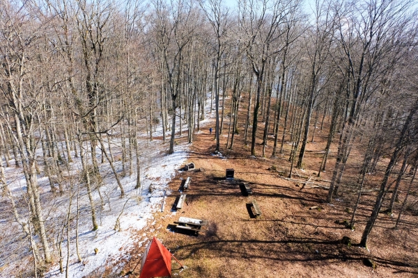 Deux tours dans la campagne bâloise