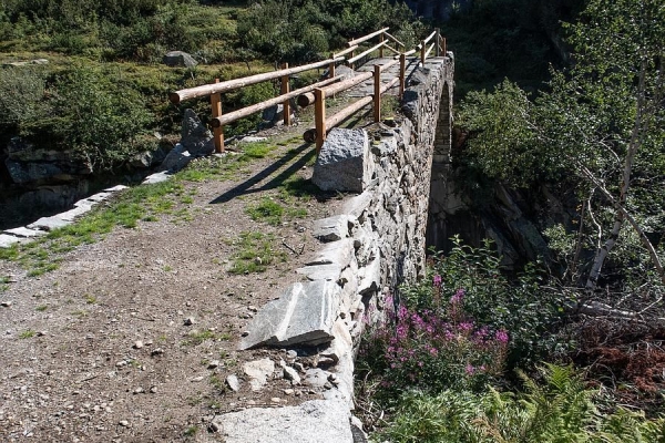 Wanderparadies Grimselwelt