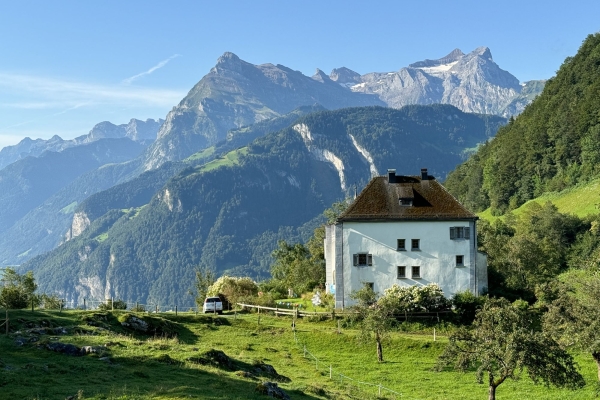 Une vue qui se mérite au Niderbauen Chulm