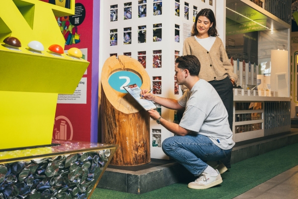 Umwelt Arena Spreitenbach – der Nachhaltigkeit auf der Spur