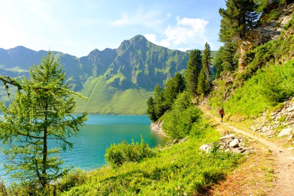 Verborgene Naturschätze im Val Piora