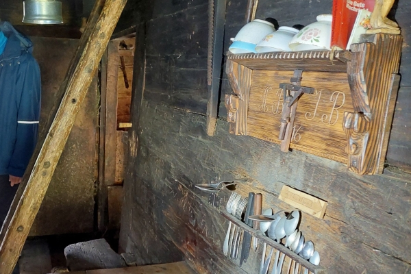 Morgenkonzert der Bergvögel (Vogelexkursion)