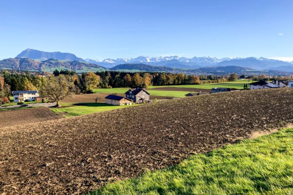 Zu den Schotterebenen im Luzerner Seeland