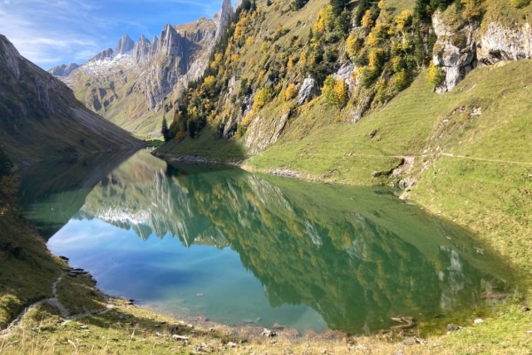 Hoher Kasten Alpstein